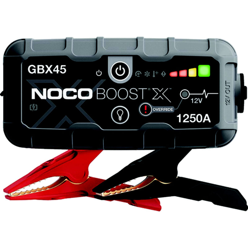 Noco GBX45 Boost X Lithium Jump Starter, 1250 Amps