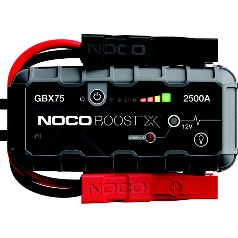 Noco GBX155 Boost X Lithium Jump Starter, 4250 Amps