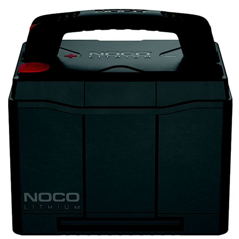 NOCO NLX24 Dual-Purpose Lithium Iron Phosphate Battery, Group 24,12V