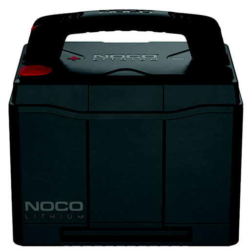 NOCO NLX24 Dual-Purpose Lithium Iron Phosphate Battery, Group 24,12V