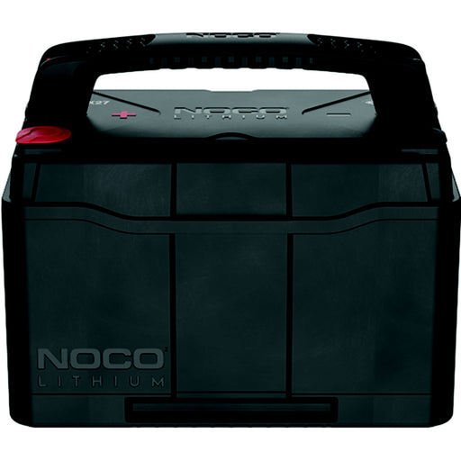 NOCO NLX27 Dual-Purpose Lithium Iron Phosphate Battery, Group 27, 12V