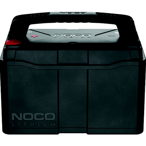 NOCO NLX31 Dual-Purpose Lithium Iron Phosphate Battery, Group 31, 12V