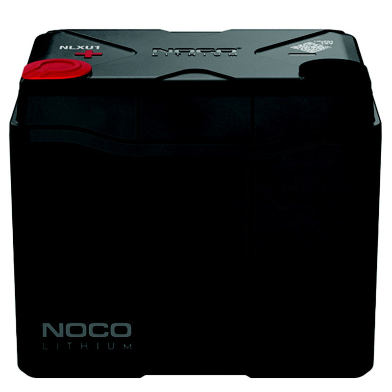 NOCO NLXU1 Dual-Purpose Lithium Iron Phosphate Battery, Group U1, 12V