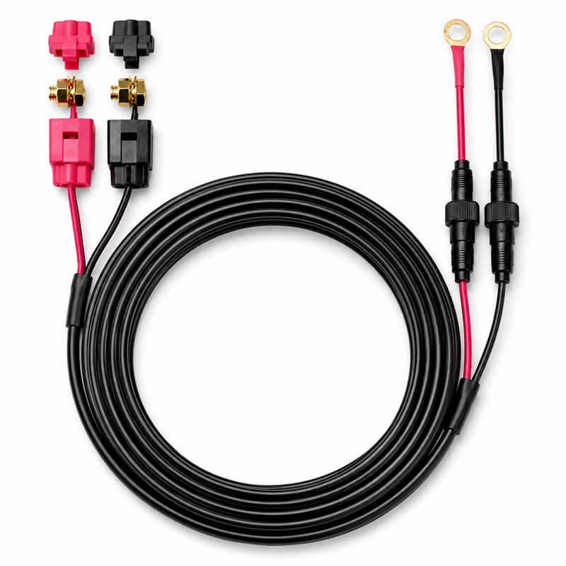 ProMariner DC Cable Extender 15ft 30A 175-51815