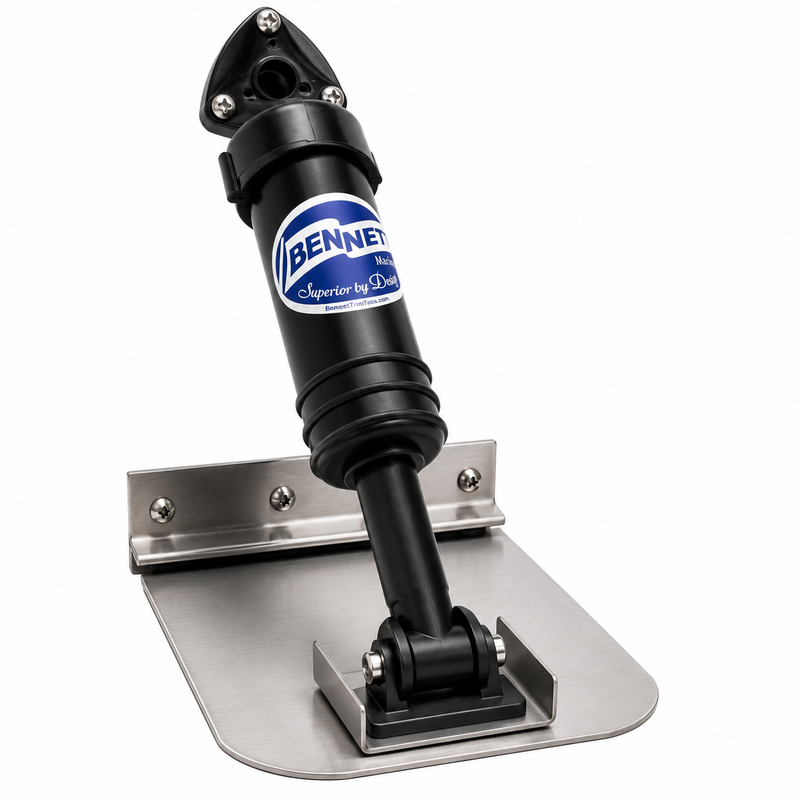 Bennett Self-Leveling Trim Tab System – 219-SLT6