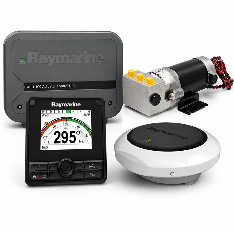 Raymarine EV-100 Power Autopilot System