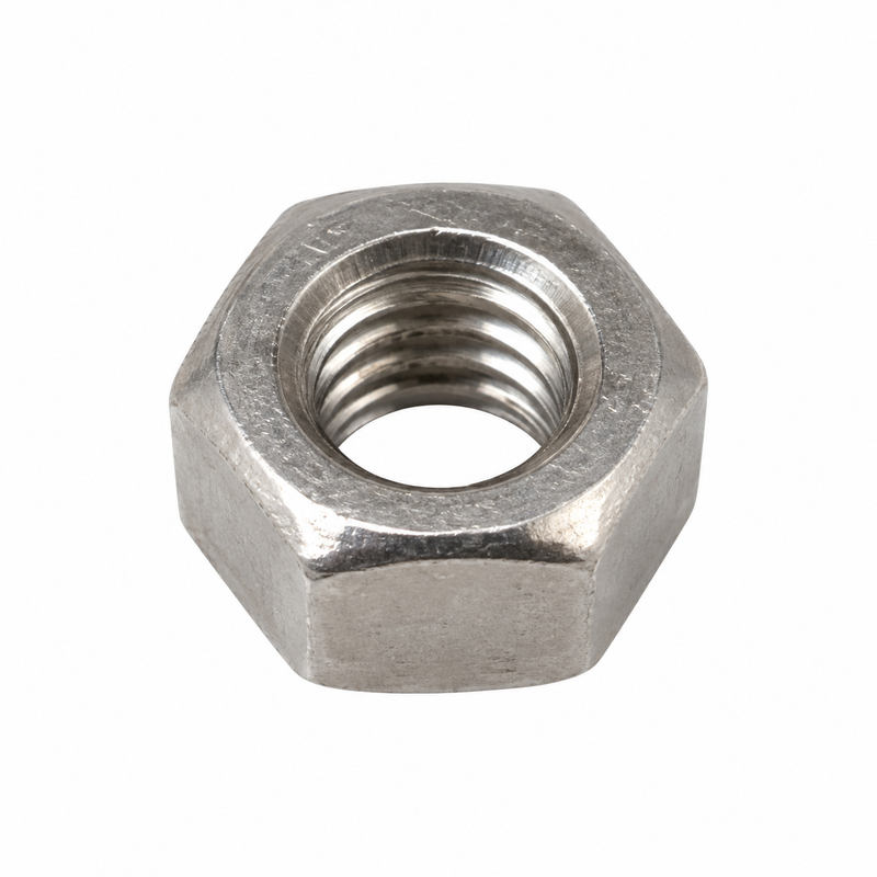 Mercury Quicksilver OEM M6 Stainless Steel Nut 400212 | 11-400212 | Throttle Cable Bracket Hardware