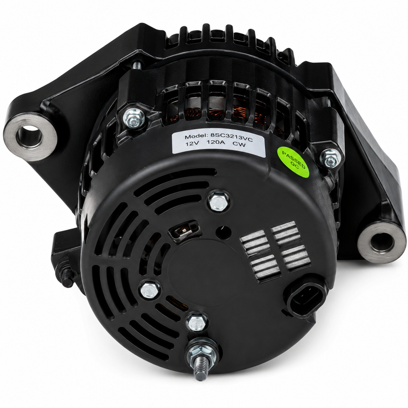 Mercury Quicksilver OEM Alternator 892940T02 – 70 Amp | Verado FourStroke 135–400 HP