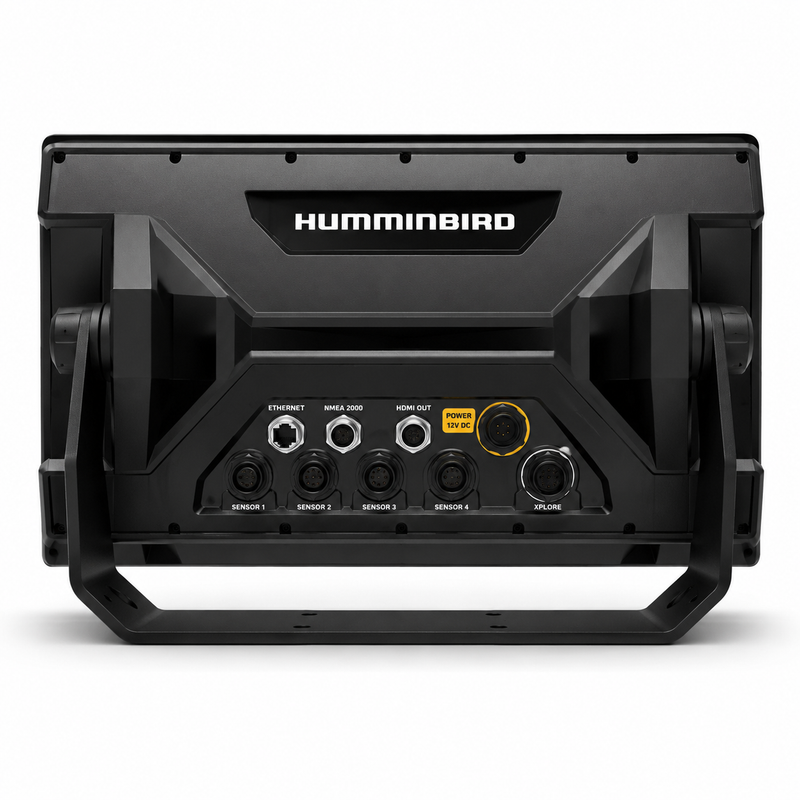 Humminbird APEX 16 CHO VX — 16" Full-HD Chartplotter & Fishfinder MFD