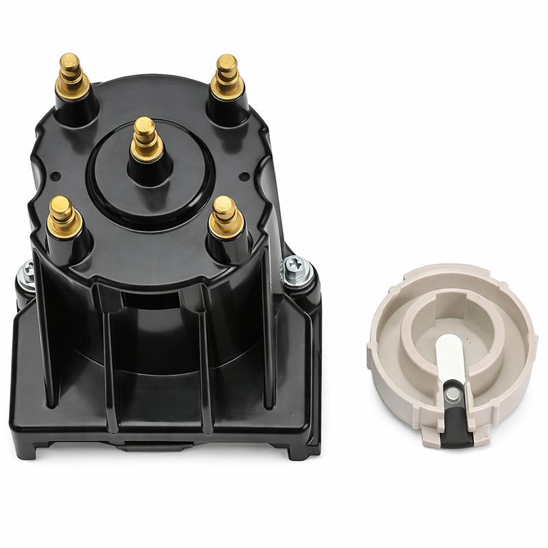 Mercury MerCruiser Quicksilver Cap & Rotor Kit 811635K2