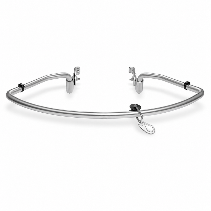 TurboSwing Giant Tow Bar – Single Engine Outboard Mount