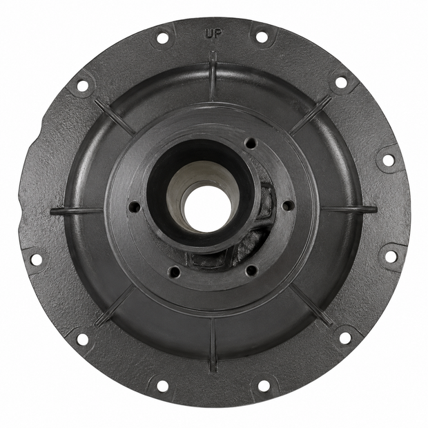 Volvo Penta Bell Housing 22564984 — D4 / D6 / DPH / DPI Flywheel Housing