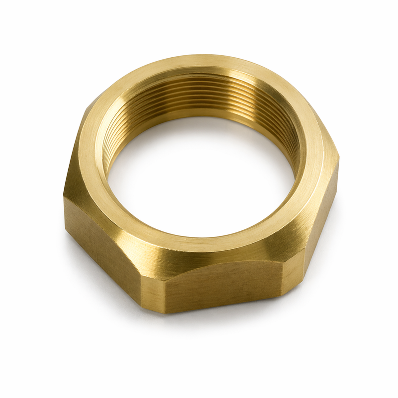 Mercury MerCruiser Bravo III Front Propeller Nut 859131