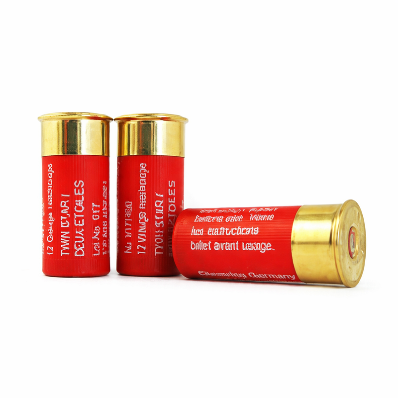 Comet 12-Gauge Twin Star Signal Flare COM-1774