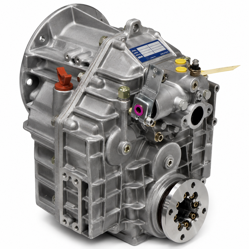 ZF - Marine Transmission 2.0:1 - 3312003014