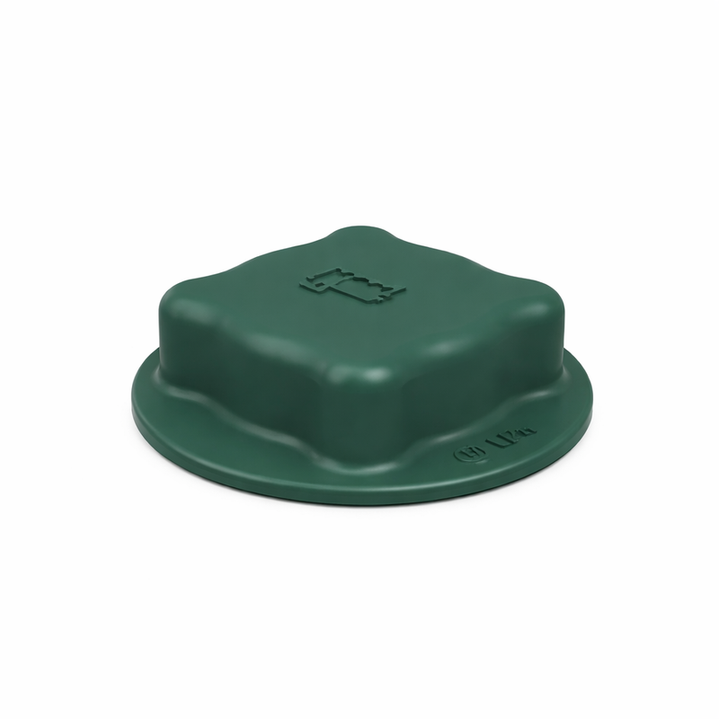 Volvo Penta D6 Cooling System Expansion Tank Pressure Cap 23321023