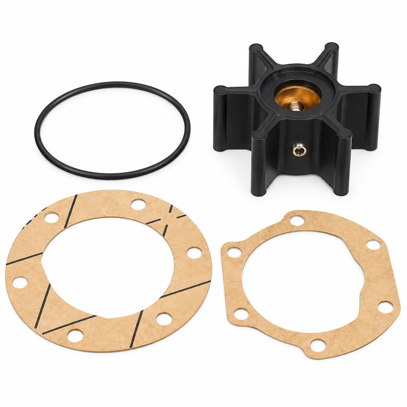 Johnson Pump F4B Impeller Kit 09-1026B-1 | Replaces Jabsco 673-0001