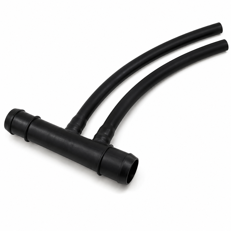 Mercury MerCruiser 865317T02 2-Bib Hose Fitting Assembly – Cool Fuel / Raw-Water Cooling