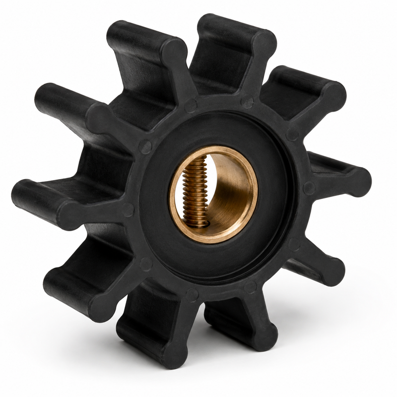 Ancor — Raw Water Pump Impeller — AN 3830