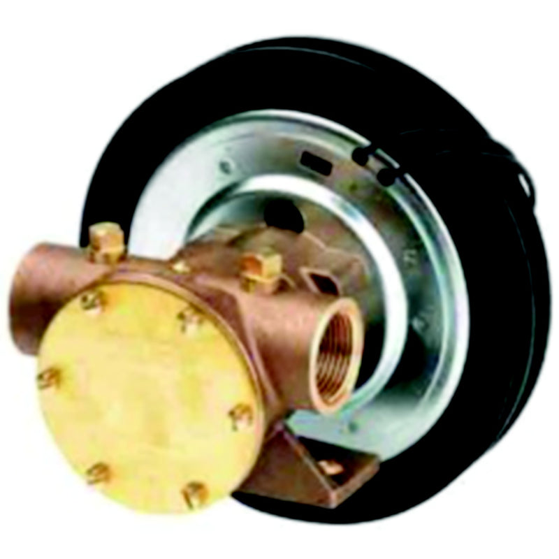 Jabsco 11860-0005 12V 1" Pump Clutch