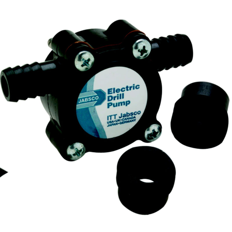 Jabsco 17250-0003 Self-Priming Drill Pump
