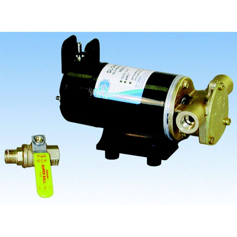 Jabsco 178300024 Oil Change Pump, 24V