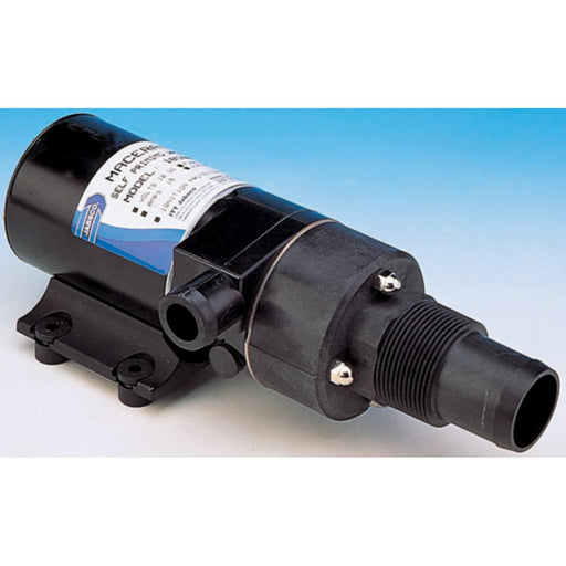 Jabsco 18590-2092 12V Self Priming 12 GPM Macerator Pump