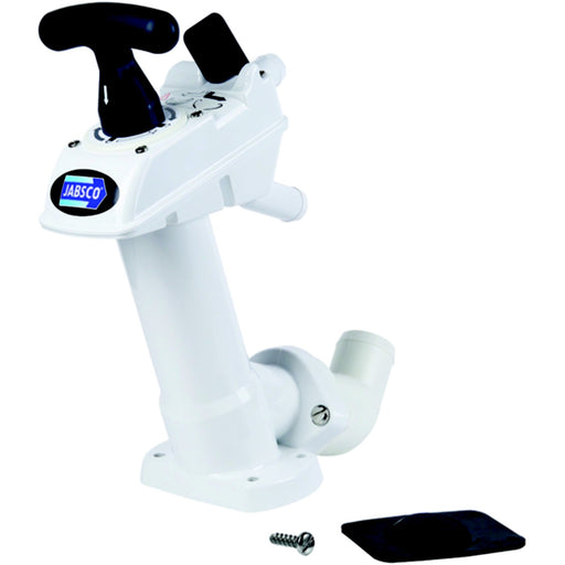 Jabsco 290403000 Twist 'N' Lock Pump Assembly Complete