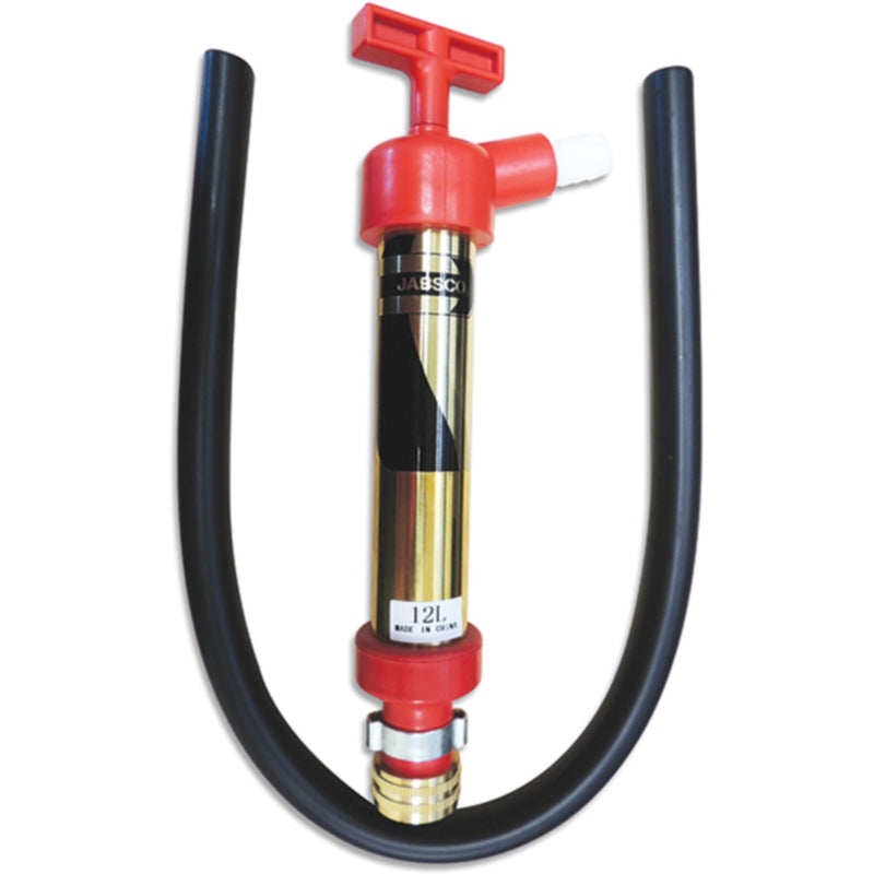 Jabsco Marine Engine Oil Drain Pump