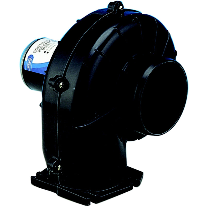 4" Continuous Heavy Duty Blower w/Flangemount, 12V