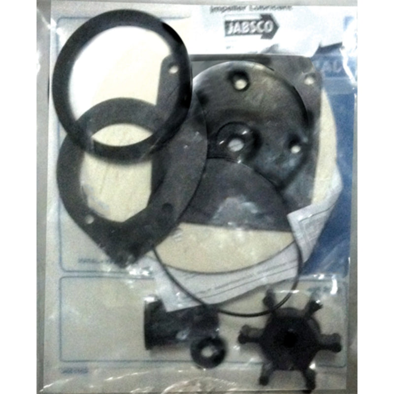 Jabsco 37040-0000 Seal & Gasket Service Kit