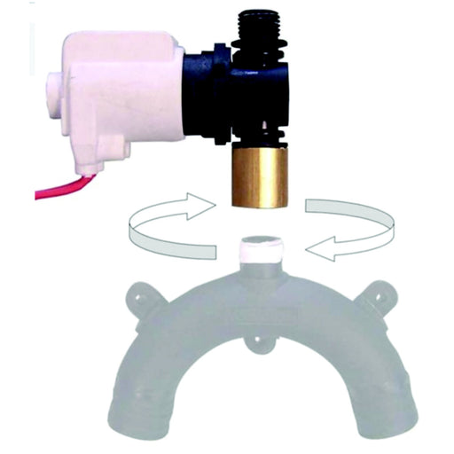 Solenoid Valve for Electric Toilets