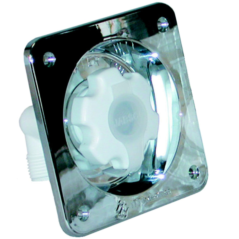 Flush Pressure Regulator-Chrome