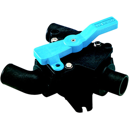 1-1/2" Y Valve