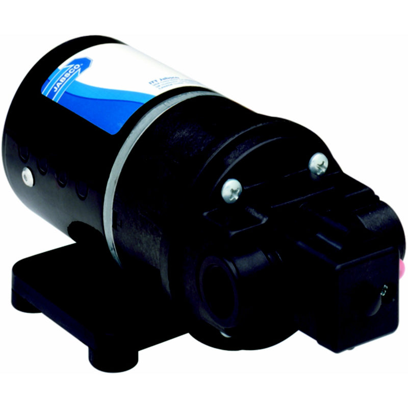 Jabsco 46010-2900 12V 2.3 GPM Par Max 2X Water System Pump