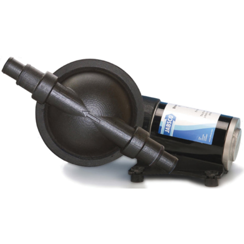 Shower Drain/Bilge Diaphragm Pump, 4.2 GPM