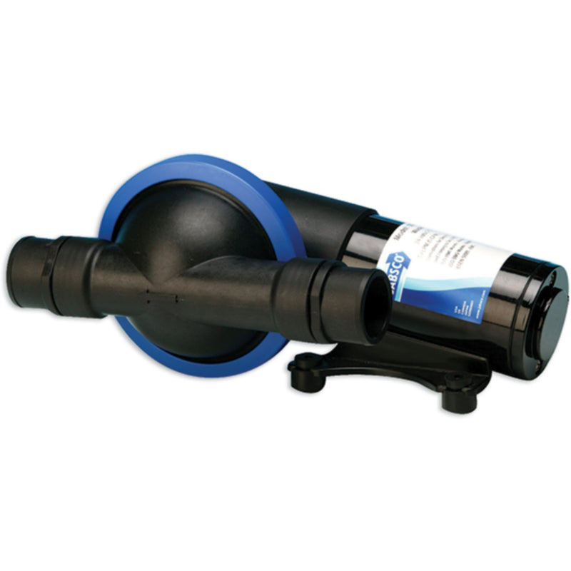 Jabsco 50900-1000 12V Fish Box Evacuation Pump