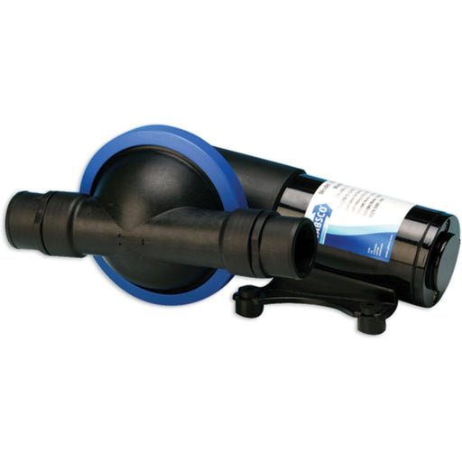 Jabsco 50900-1000 12V Fish Box Evacuation Pump