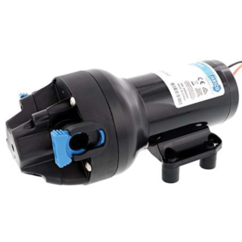 Jabsco P501J115S3A Par-Max Heavy Duty Water System Pump, 12V, 5GPM
