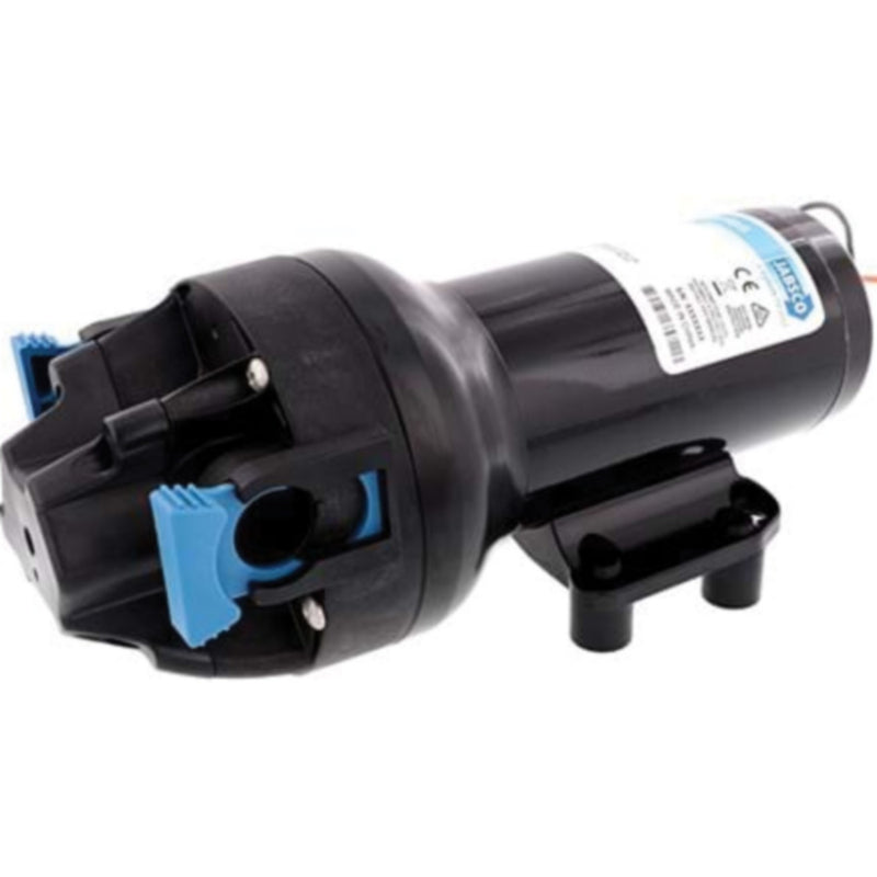 Jabsco P601J218S3A Par-Max Heavy Duty Water System Pump, 12V, 6GPM