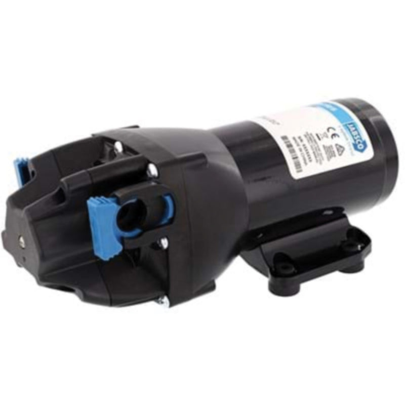 Jabsco Q401J115S3A Par-Max Heavy Duty Water System Pump, 12V, 4GPM