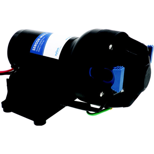 Jabsco V50AJ115N3A Sensor-Max II Variable Speed Freshwater Pump, 5GPM