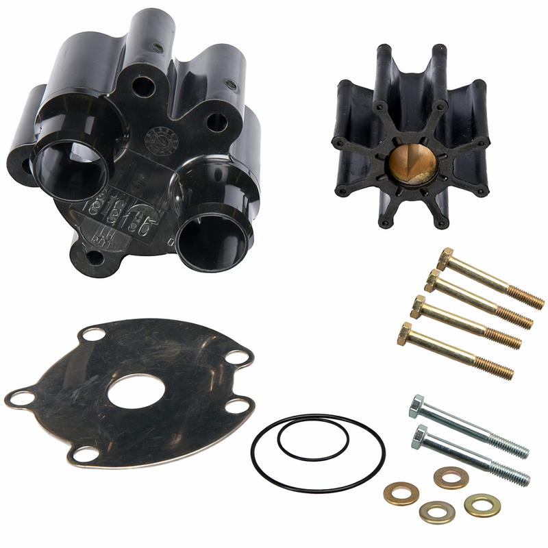 Sierra Marine Water Pump Kit 18-3150 – Yamaha 20-25HP 2-Stroke Cooling System Rebuild