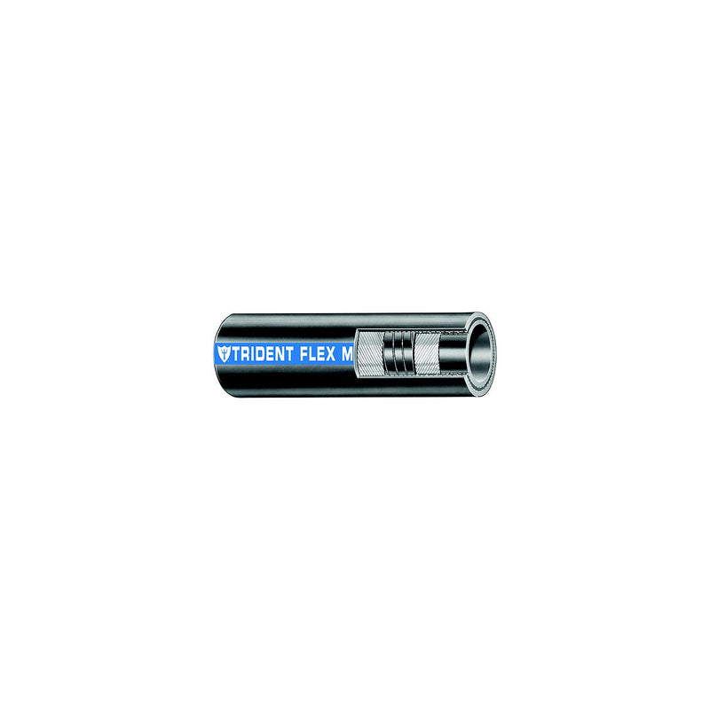Trident 250234 Hard Wall Wet Exhaust & Water Hose, 2-3/4"