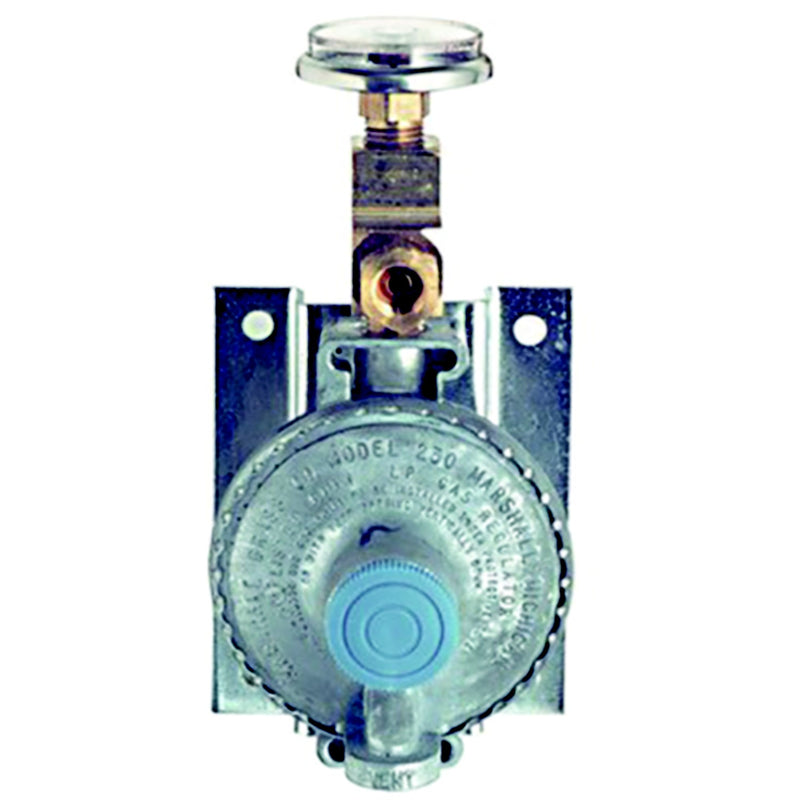 Trident 12111411 Marine LPG Regulator