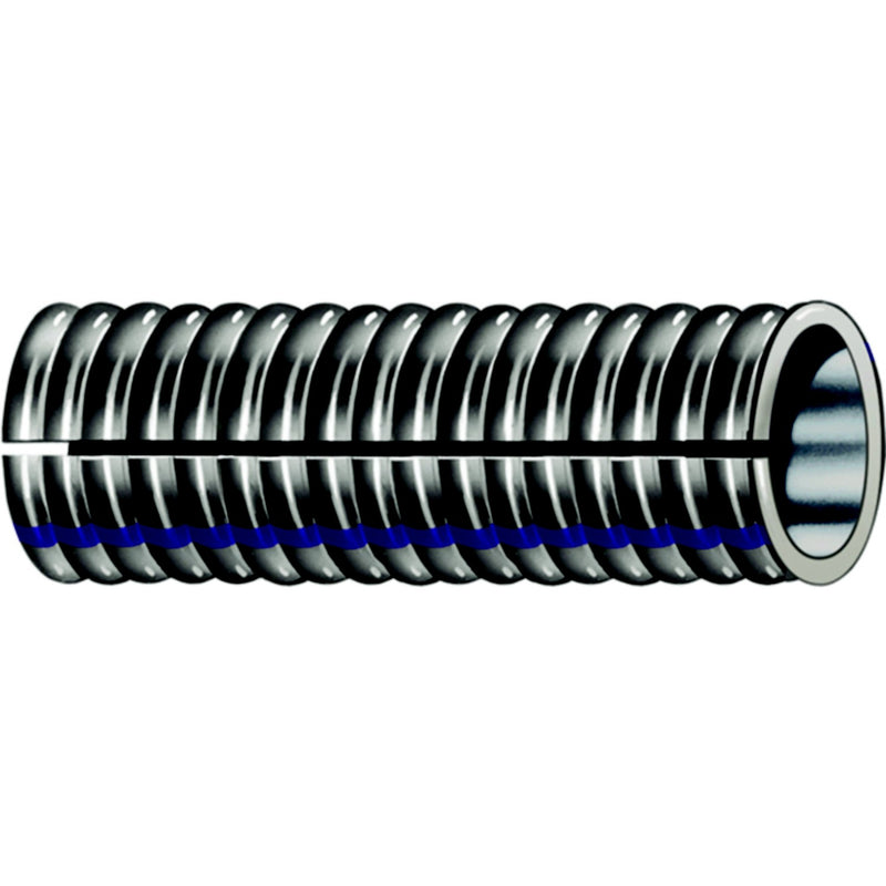 Trident 1280346FT Split Wire Conduit 3/4", Black