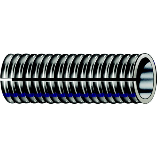 Trident 1281126FT Split Wire Conduit 1-1/2", Black