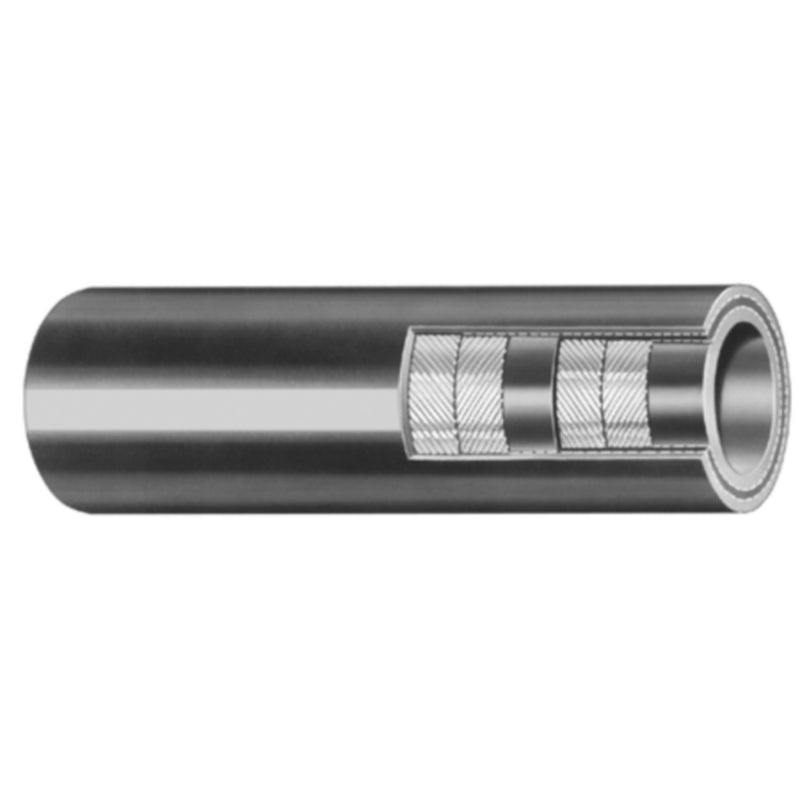 Trident XHD 1340126 Water/Heater Hose, 1/2" x 50'