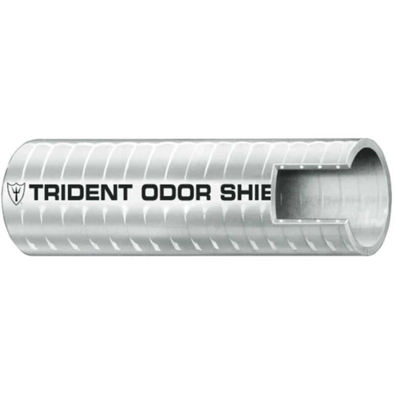 Trident 1401006FT 1" Odor Shield