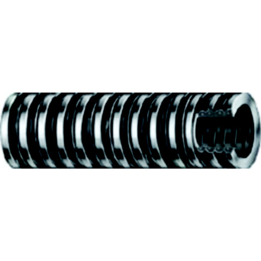 Trident VAC - XHD Bilge & Livewell Hose, 1-1/2" x 50', Clear/Black